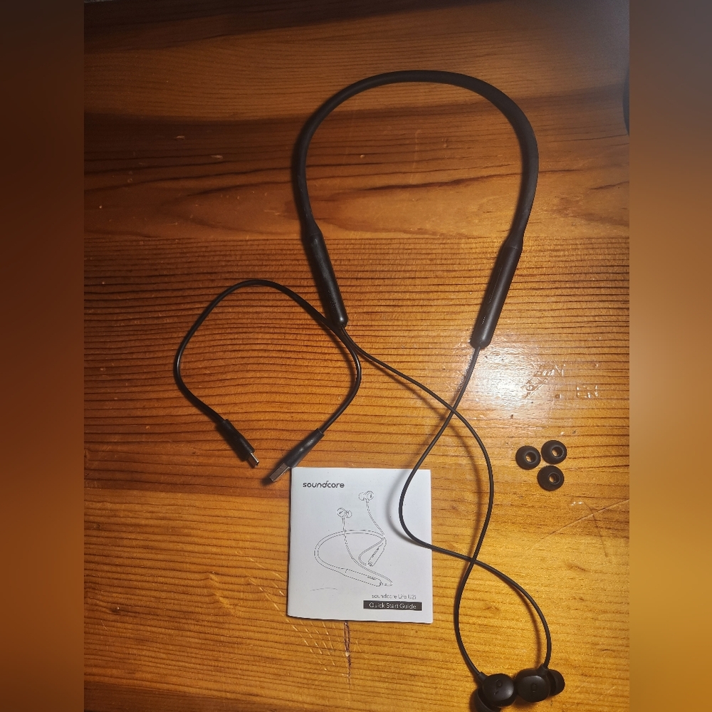 Soundcore Bluetooth Headphones Earbuds